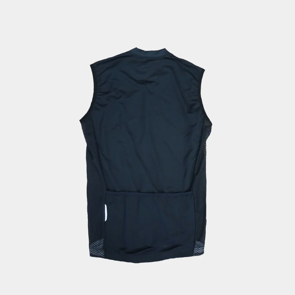 Pro Summer Sleeveless Jersey Black - Image 4