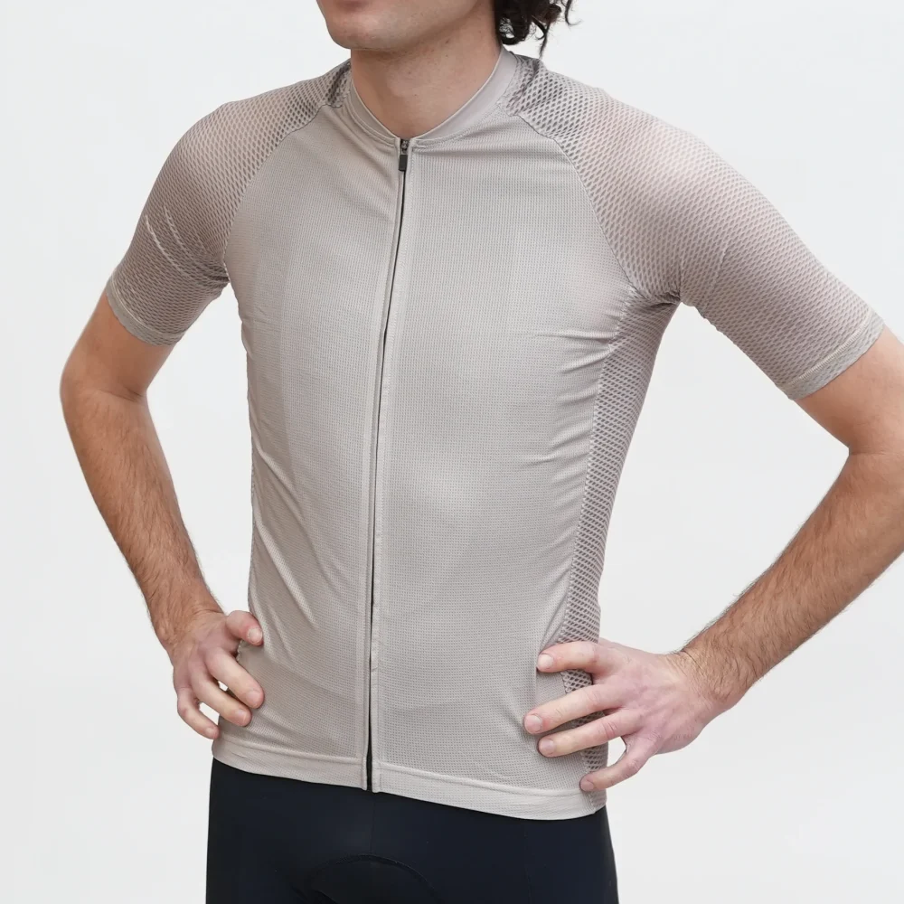 Tall Summer Jersey - Stone - Image 2