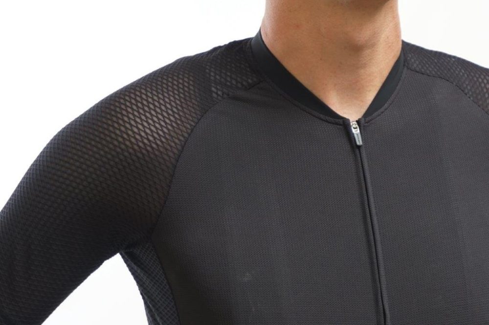Pro Summer Jersey Black - Image 3