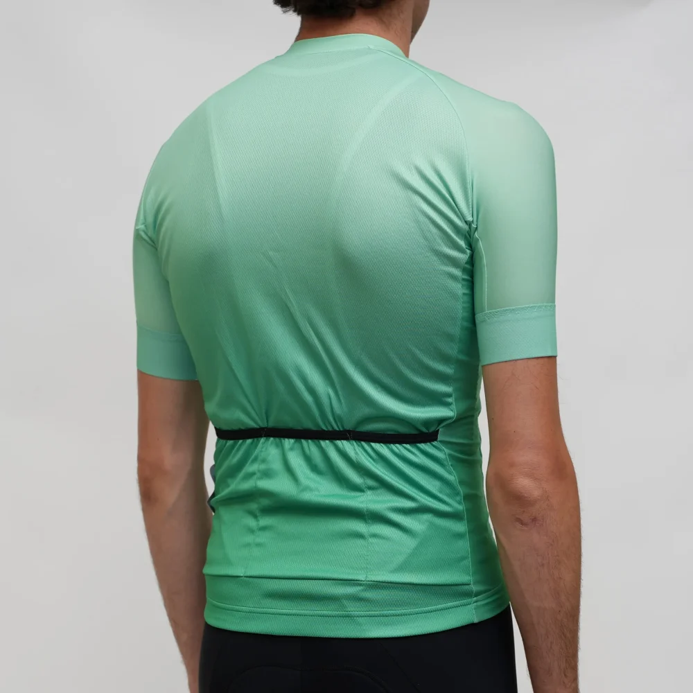 Pro Aero II Jersey Mint Fade - Image 2