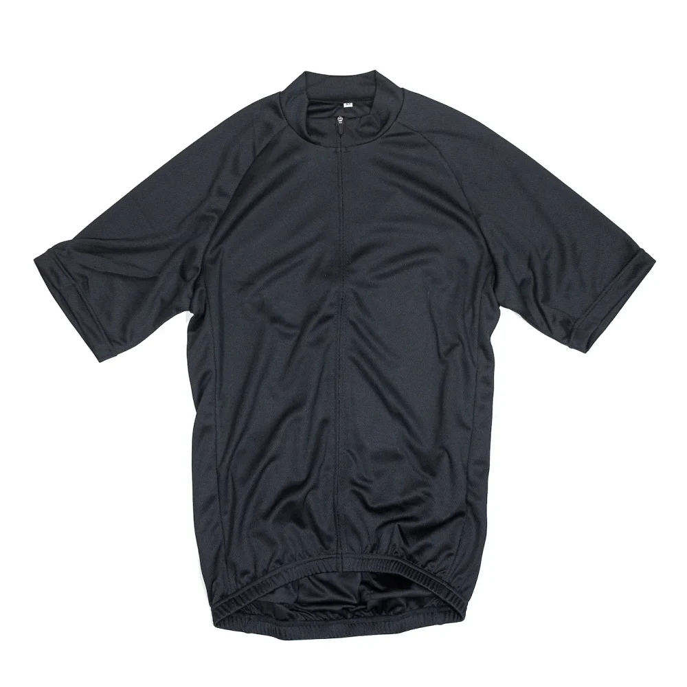 Ride Fit Jersey -  Black - Image 3