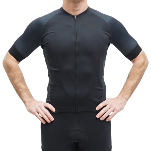 Pro Aero II Jersey Black