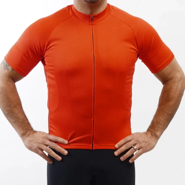 Ride Fit Jersey -  Red