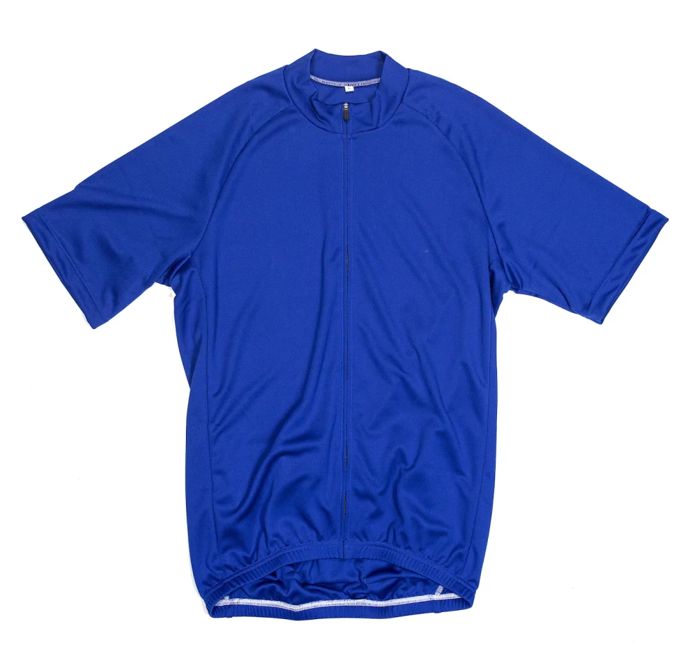 Ride Fit Jersey -  Royal - Image 3