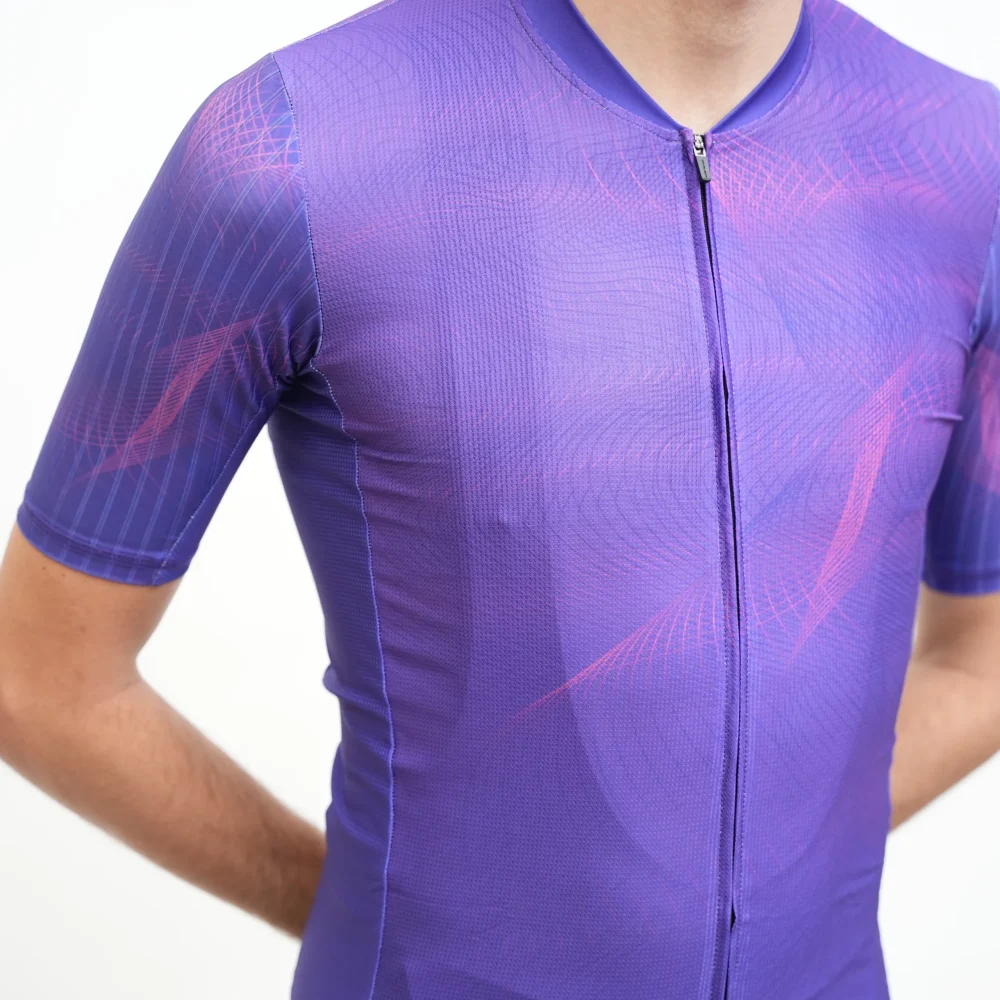 Air Speed II Purple Spring Design - Image 2