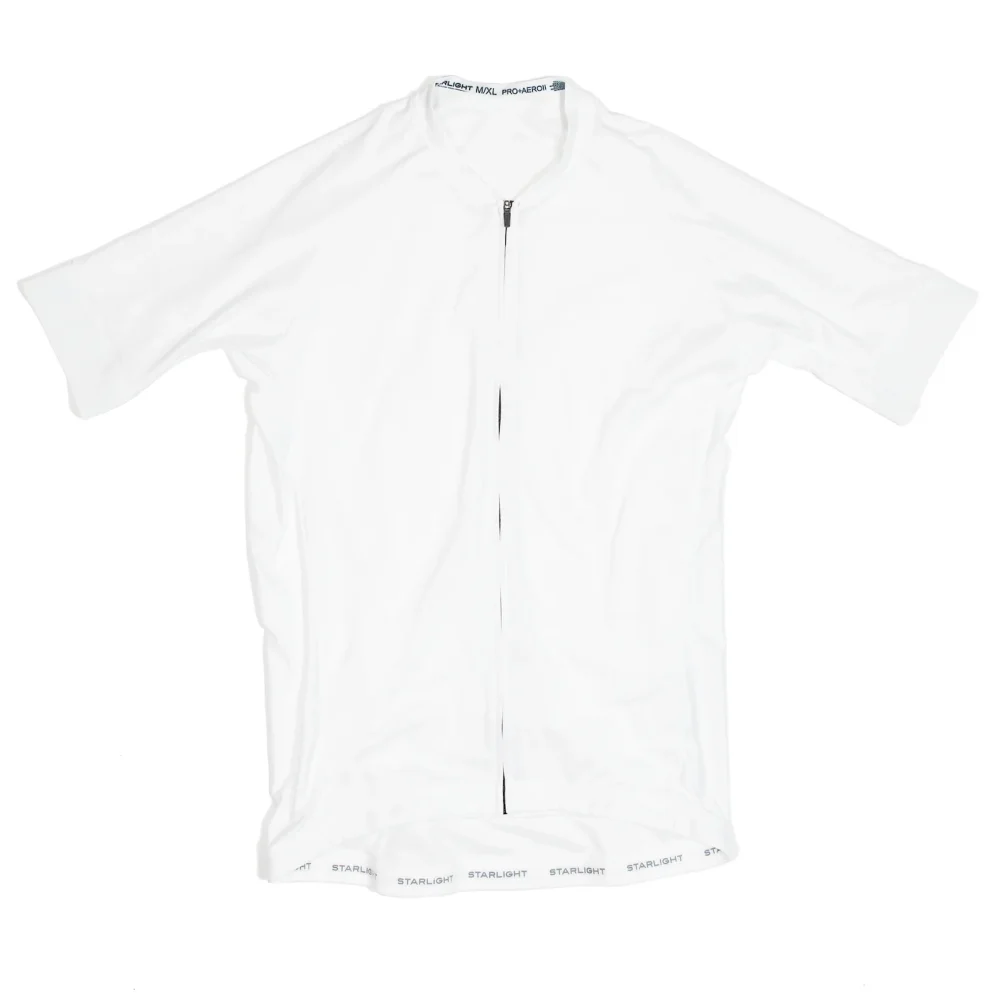 Pro Aero II Jersey White - Image 3
