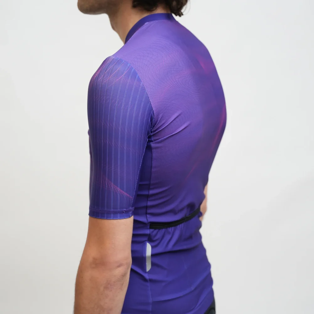 Air Speed II Purple Spring Design - Image 3