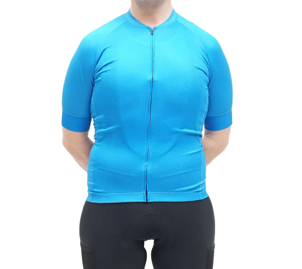 Pro Aero II Jersey Blue - Image 2