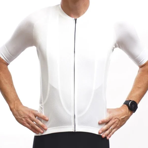 Pro Aero II Jersey White