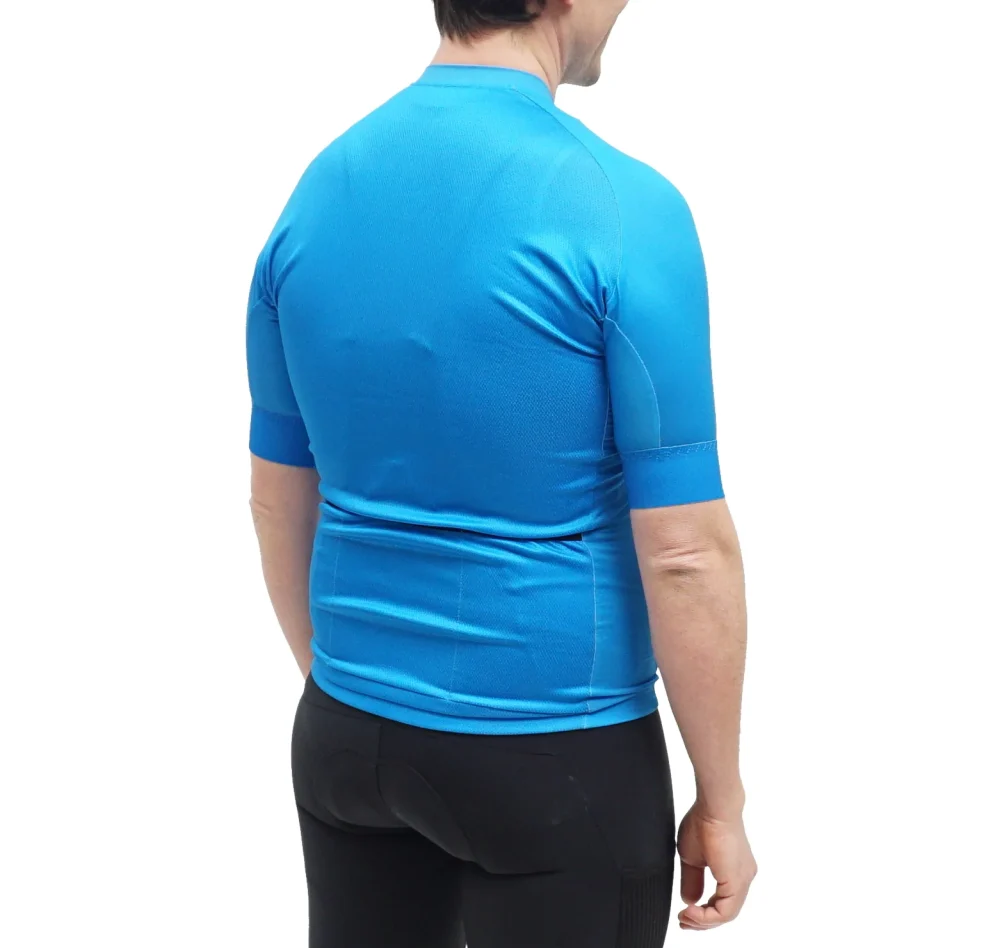 Pro Aero II Jersey Blue - Image 4
