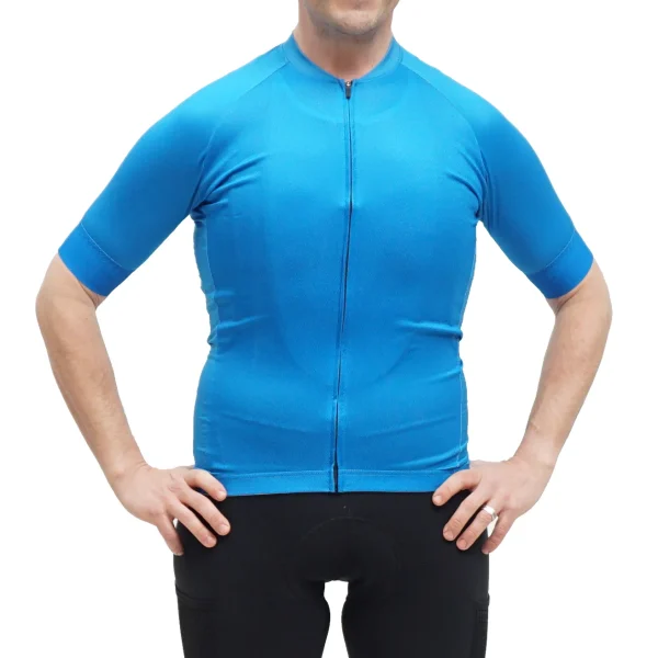 Pro Aero II Jersey Blue
