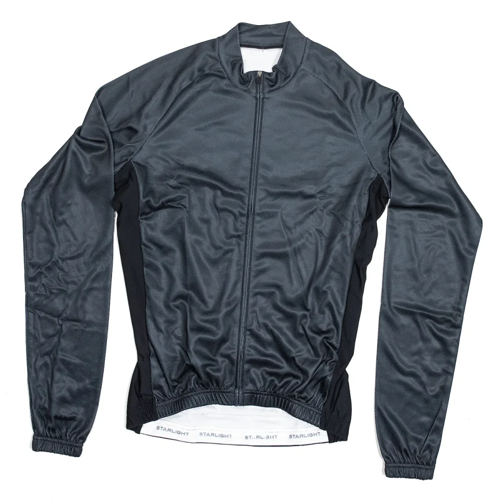Winter Jersey Black - Image 4