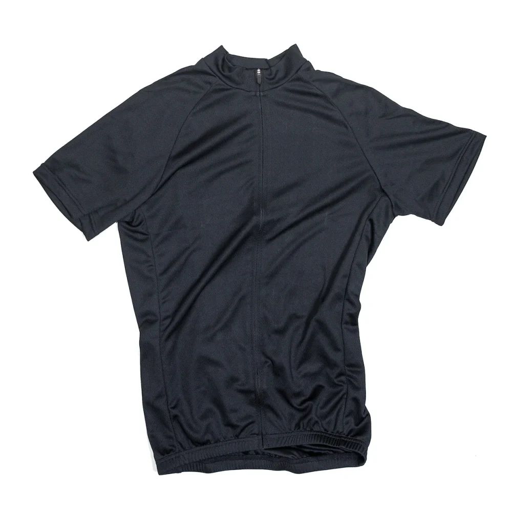 Women's Ride Fit Jersey - Black - Image 3