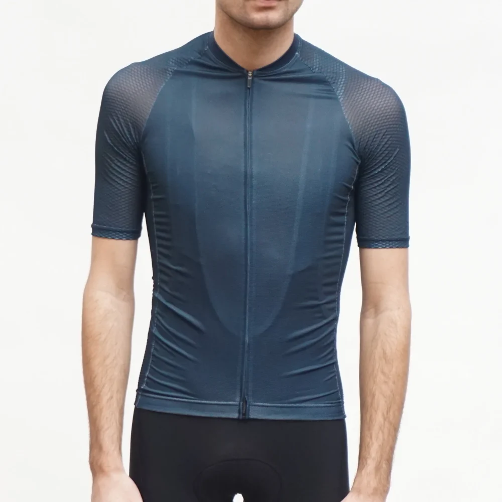 Tall Summer Jersey - Midnight Blue - Image 2