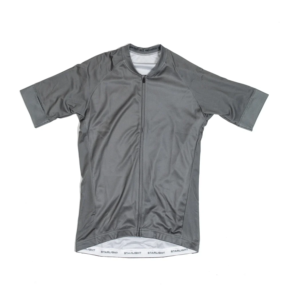 Pro Aero II Jersey Gray - Image 3