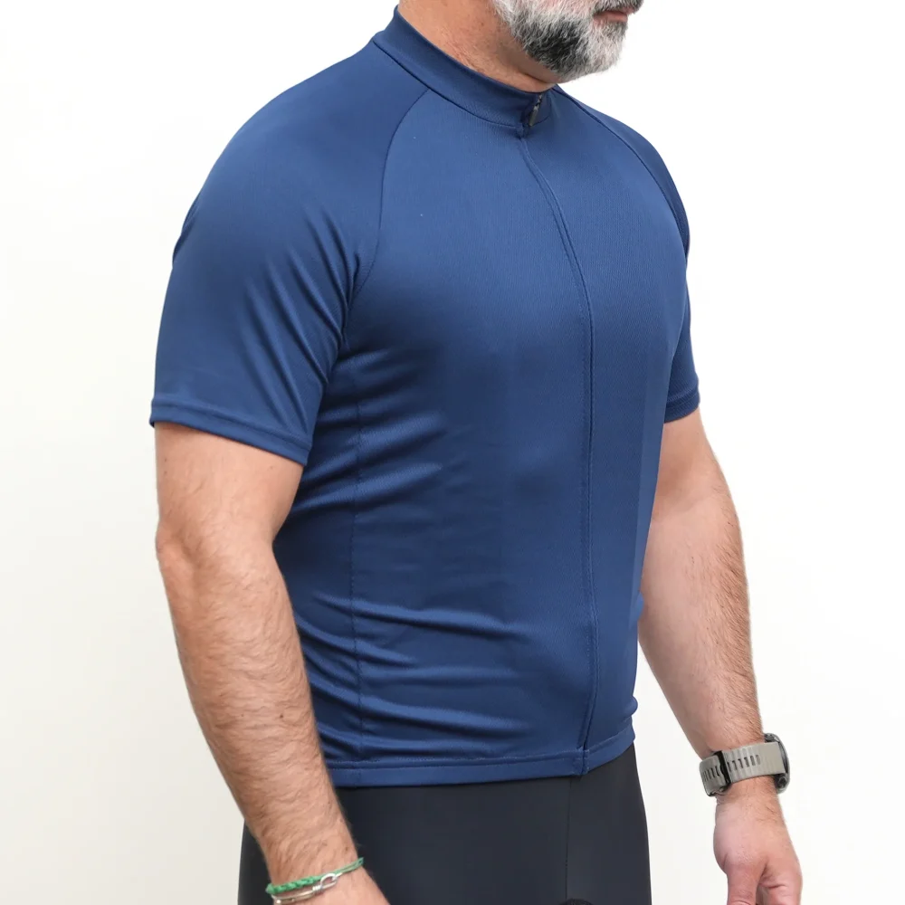 Ride Fit Jersey - Navy - Image 2